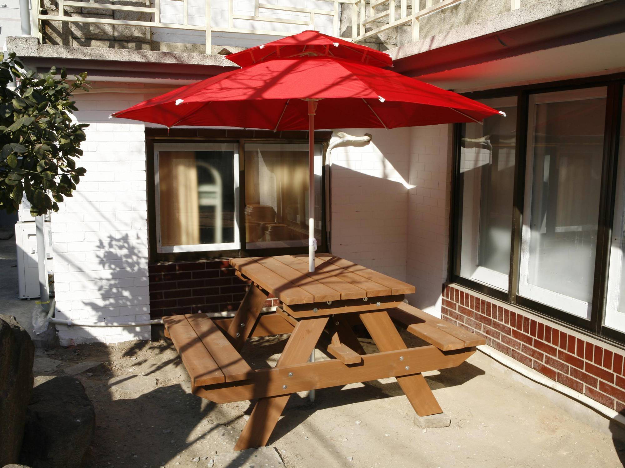 Birdsnest Hongdae Foreigner Only Asrama Seoul